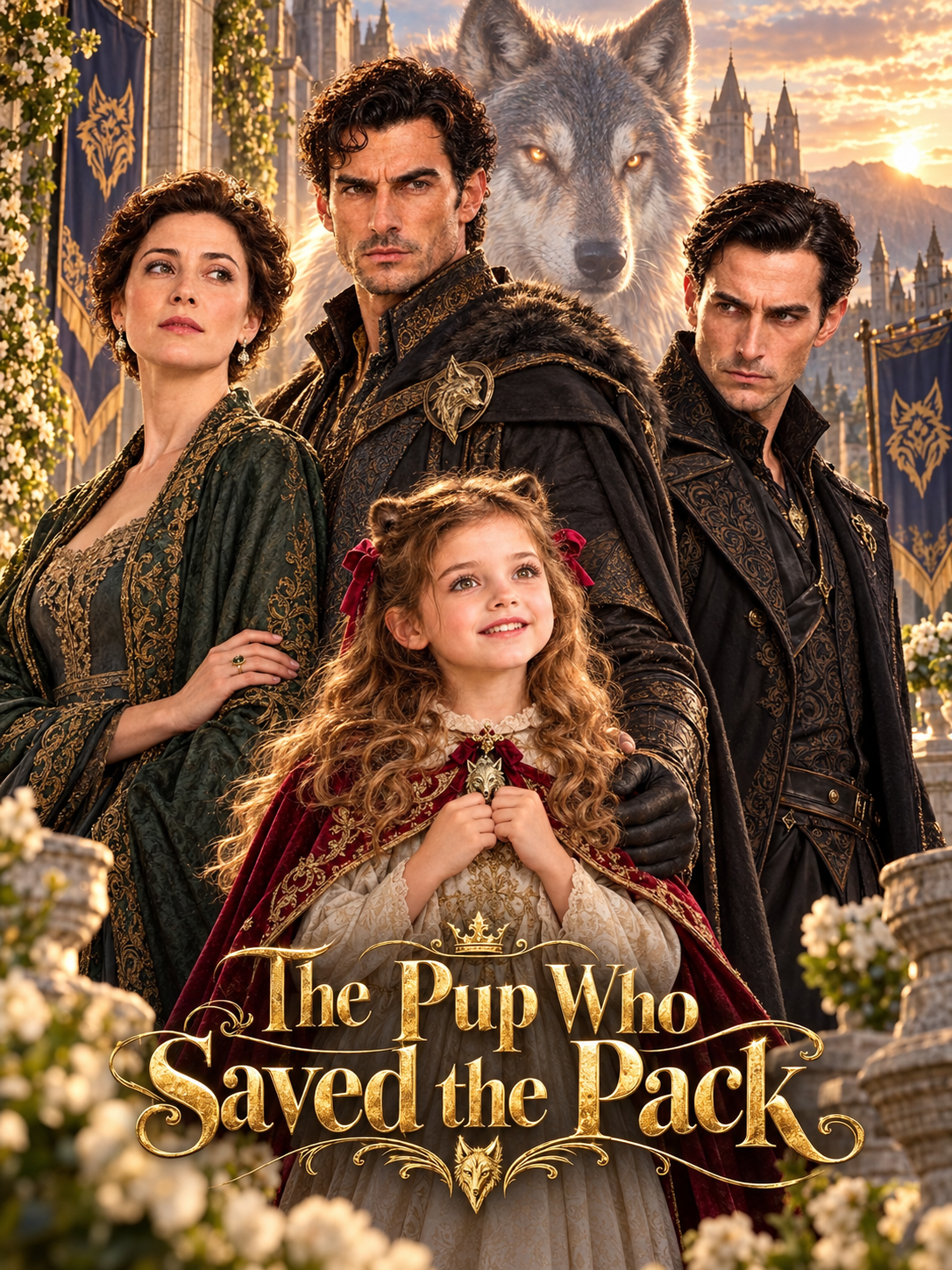 The Pup Who Saved the Pack poster