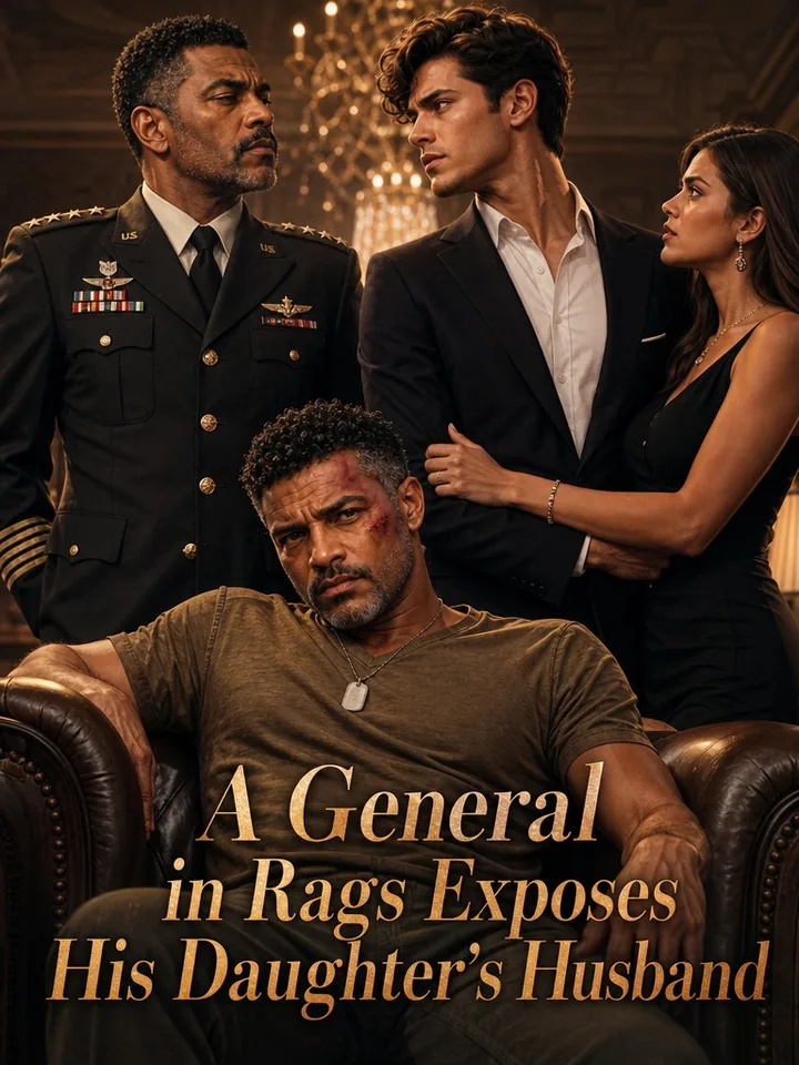 A General in Rags Exposes His Daughter's Husband poster