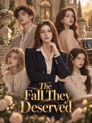 The Fall They Deserved poster