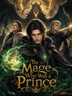 The Mage Who Was a Prince poster
