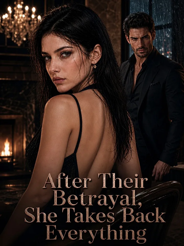 After Their Betrayal, She Takes Back Everything poster