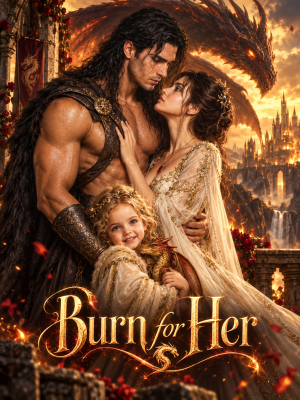 Burn for Her poster