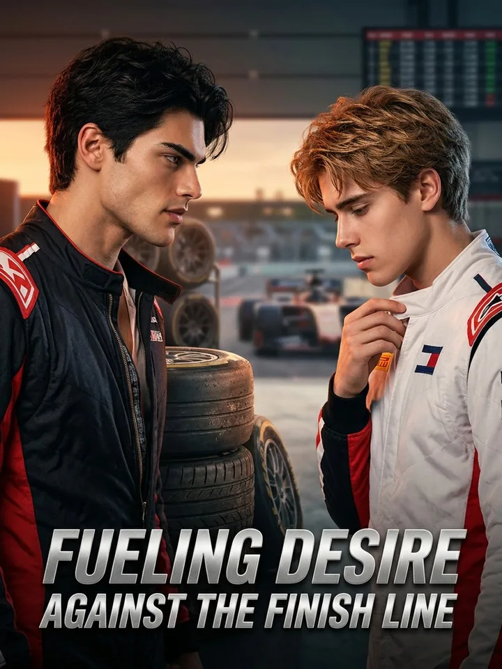 Fueling Desire Against the Finish Line poster