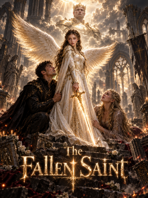 The Fallen Saint poster