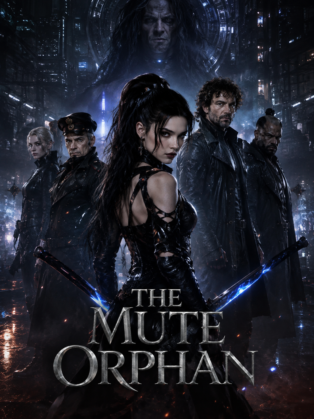 The Mute Orphan poster