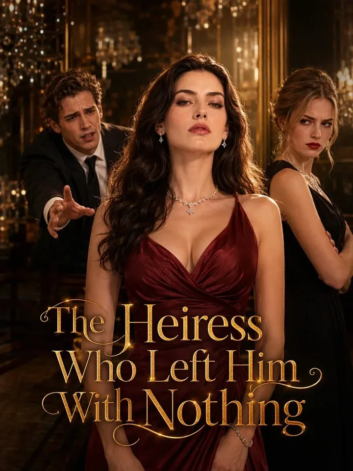 The Heiress Who Left Him With Nothing poster