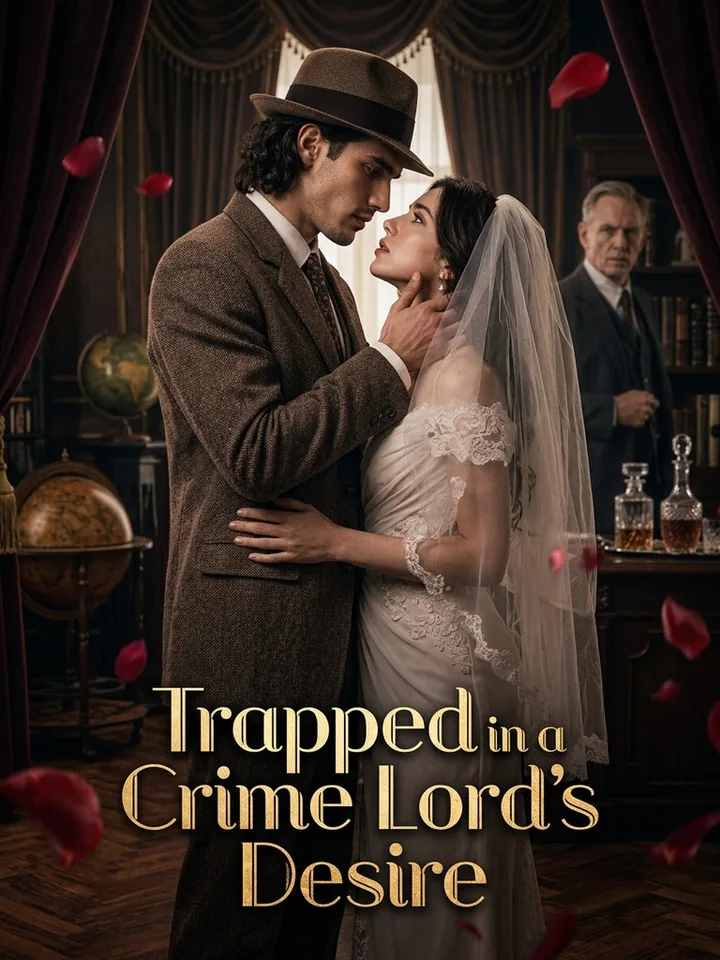 Trapped in a Crime Lord's Desire poster