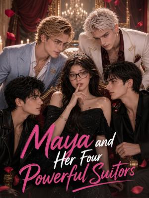 Maya and Her Four Powerful Suitors poster