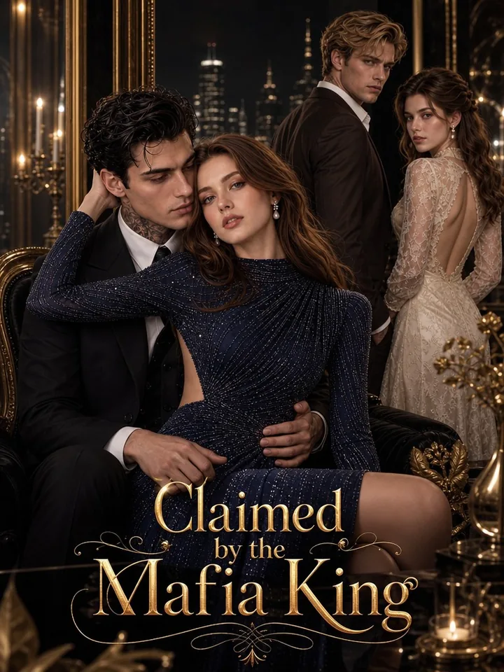 Claimed by the Mafia King poster