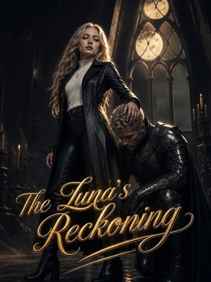The Luna's Reckoning poster