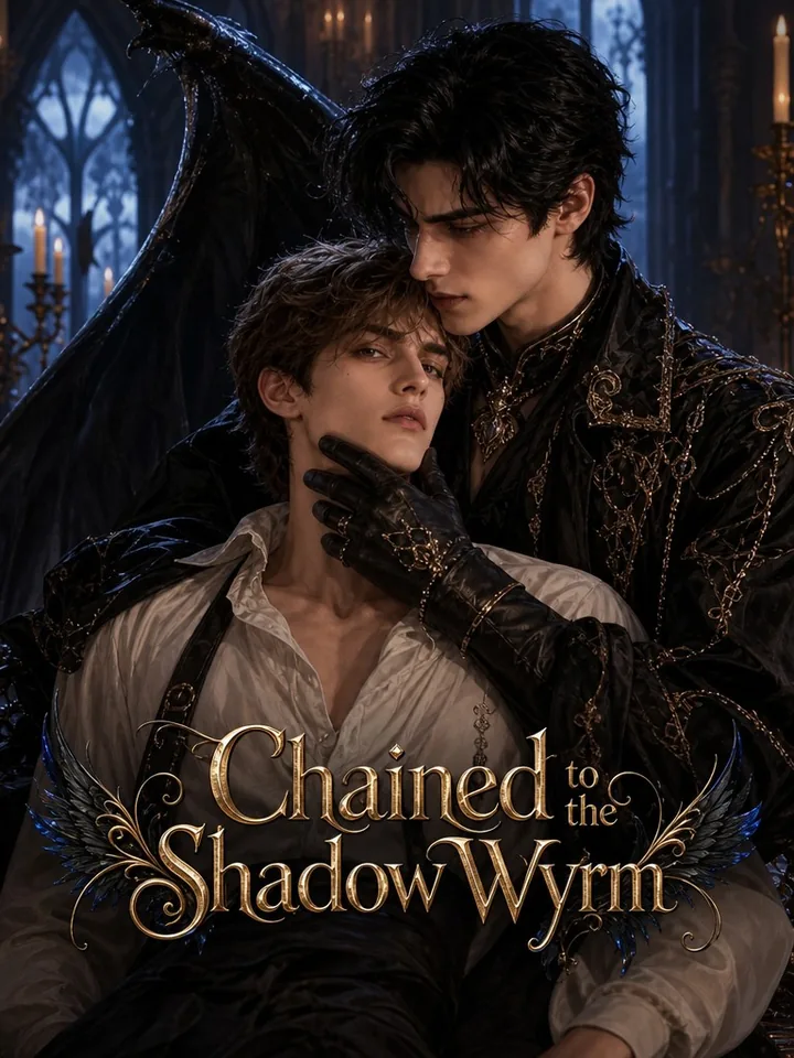 Chained to the Shadow Wyrm poster