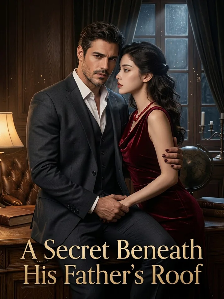 A Secret Beneath His Father's Roof poster