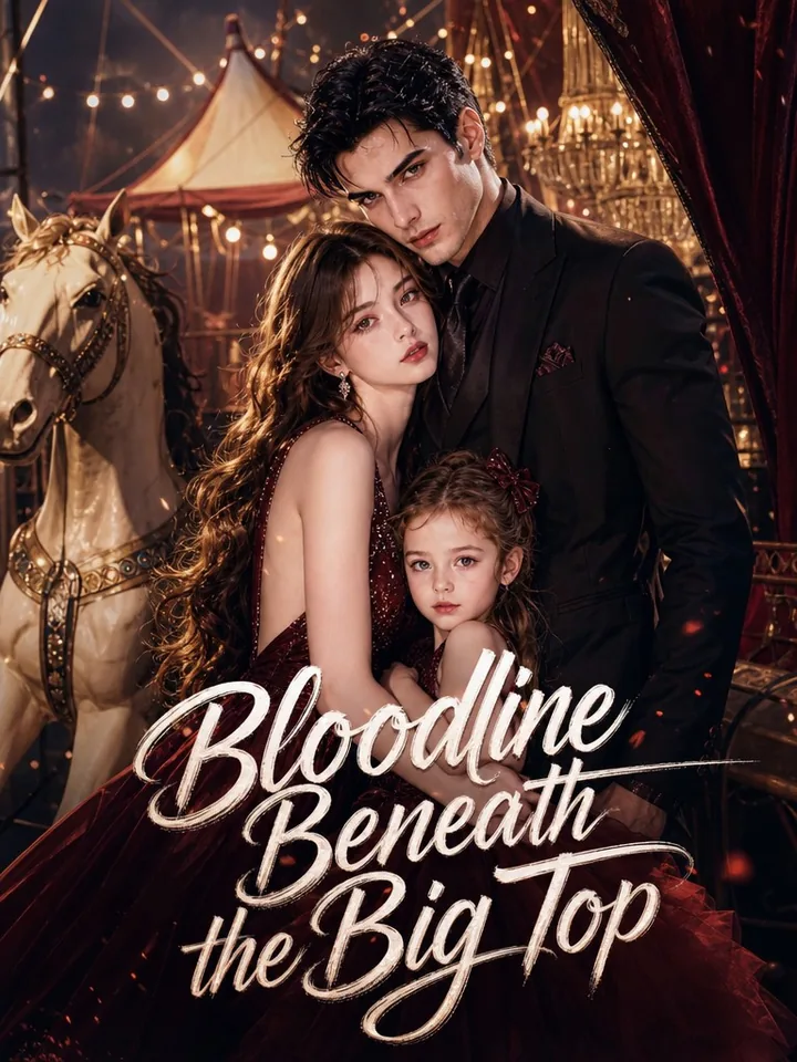 Bloodline Beneath the Big Top poster