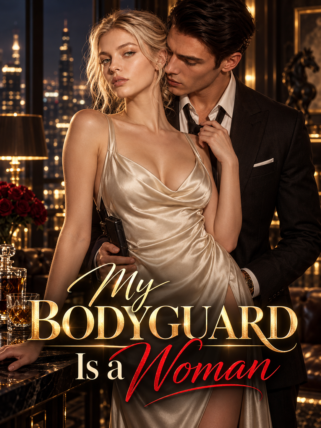 My Bodyguard Is a Woman poster