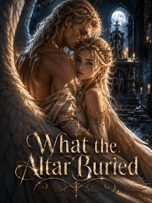 What the Altar Buried poster