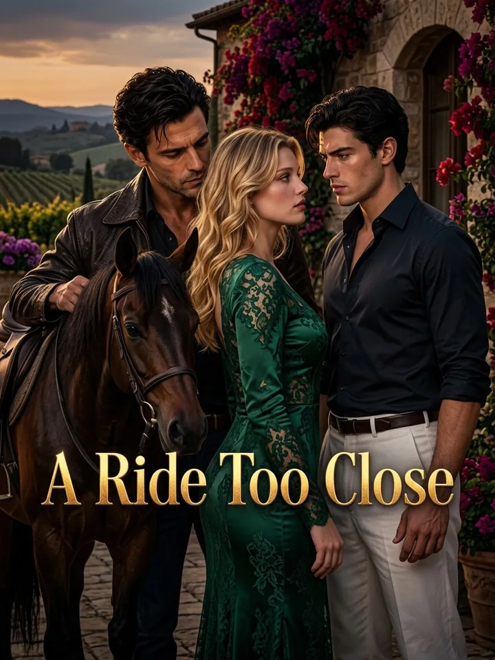 A Ride Too Close poster