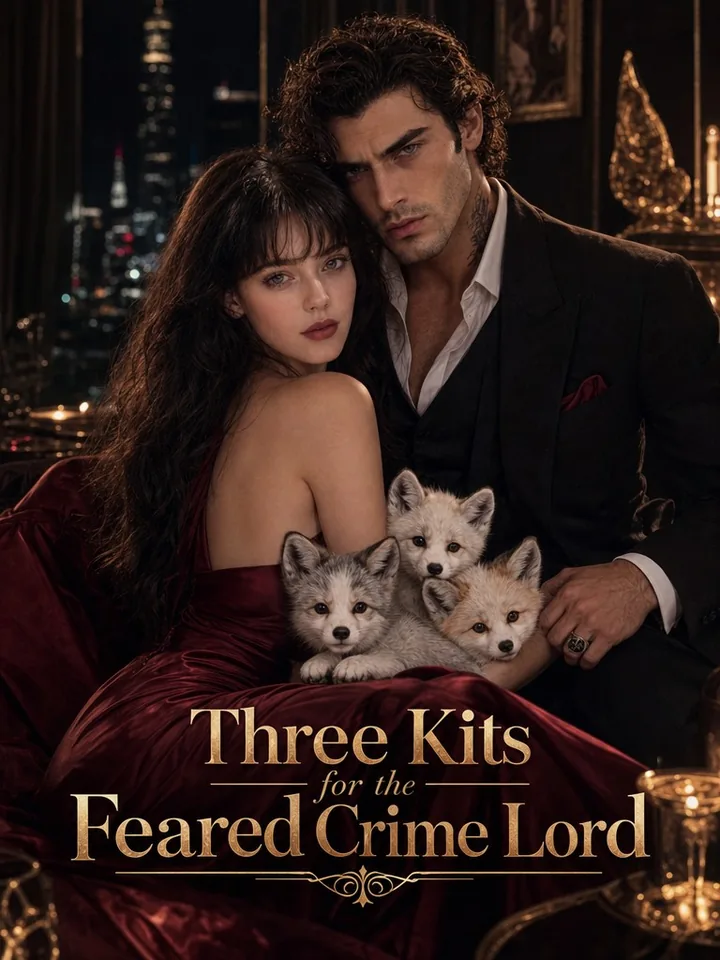 Three Kits for the Feared Crime Lord poster