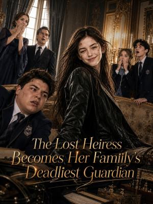 The Lost Heiress Becomes Her Family's Deadliest Guardian poster