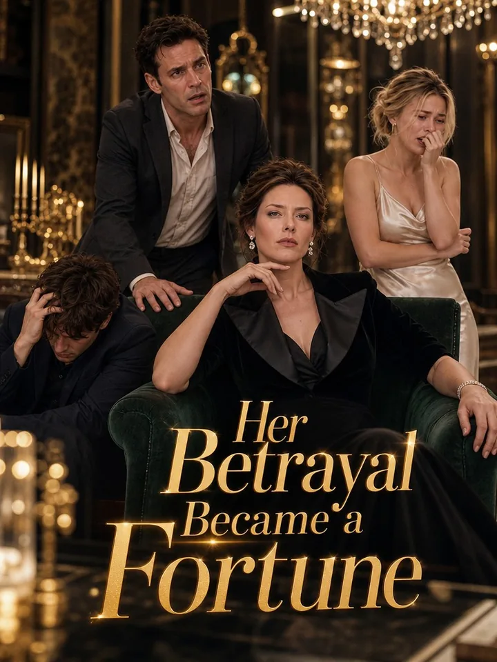 Her Betrayal Became a Fortune poster