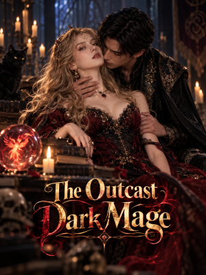 The Outcast Dark Mage poster