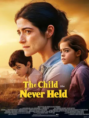 The Child She Never Held poster