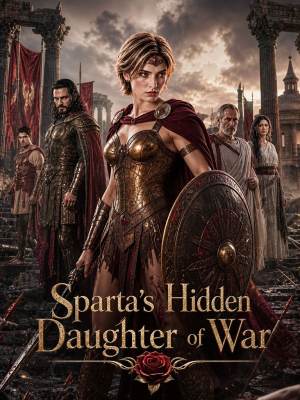 Sparta's Hidden Daughter of War poster