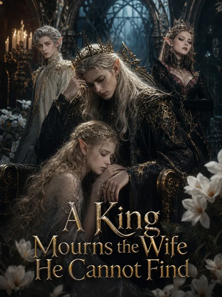 A King Mourns the Wife He Cannot Find poster