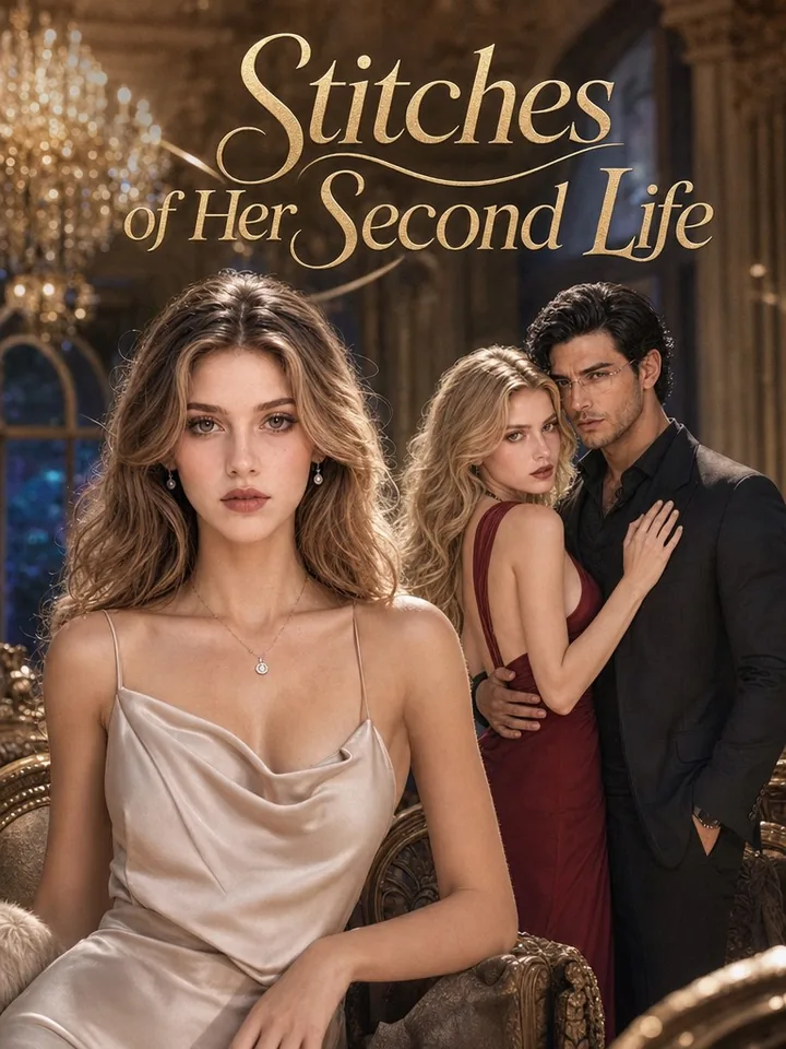 Stitches of Her Second Life poster