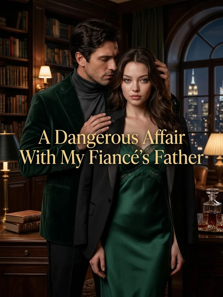 A Dangerous Affair With My Fiancé's Father poster