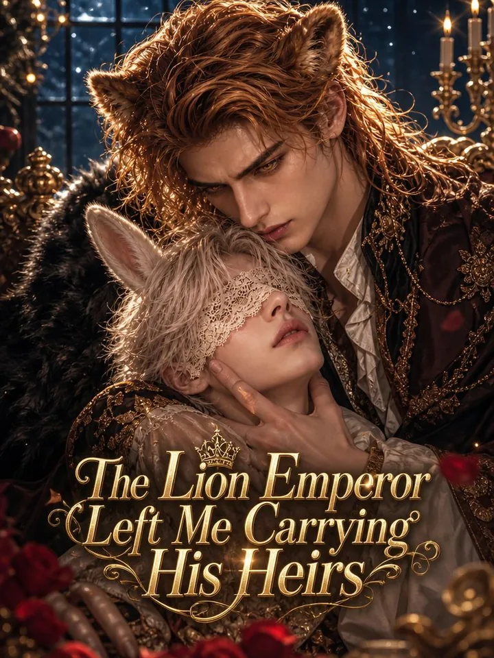 The Lion Emperor Left Me Carrying His Heirs poster