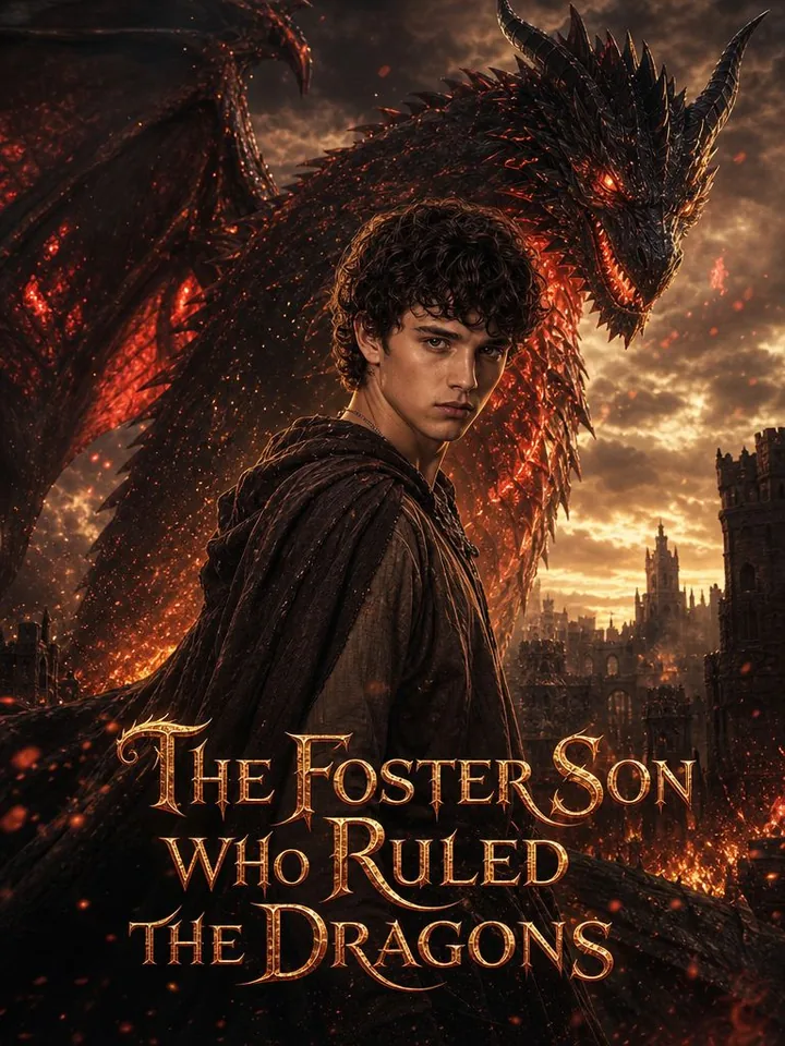 The Foster Son Who Ruled the Dragons poster