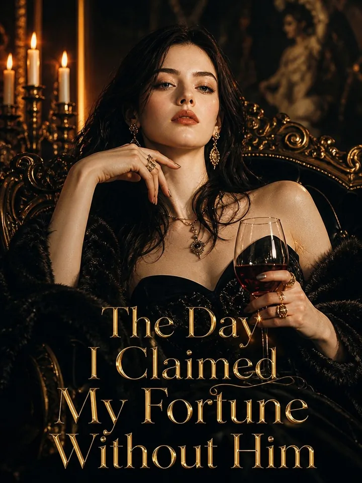 The Day I Claimed My Fortune Without Him poster