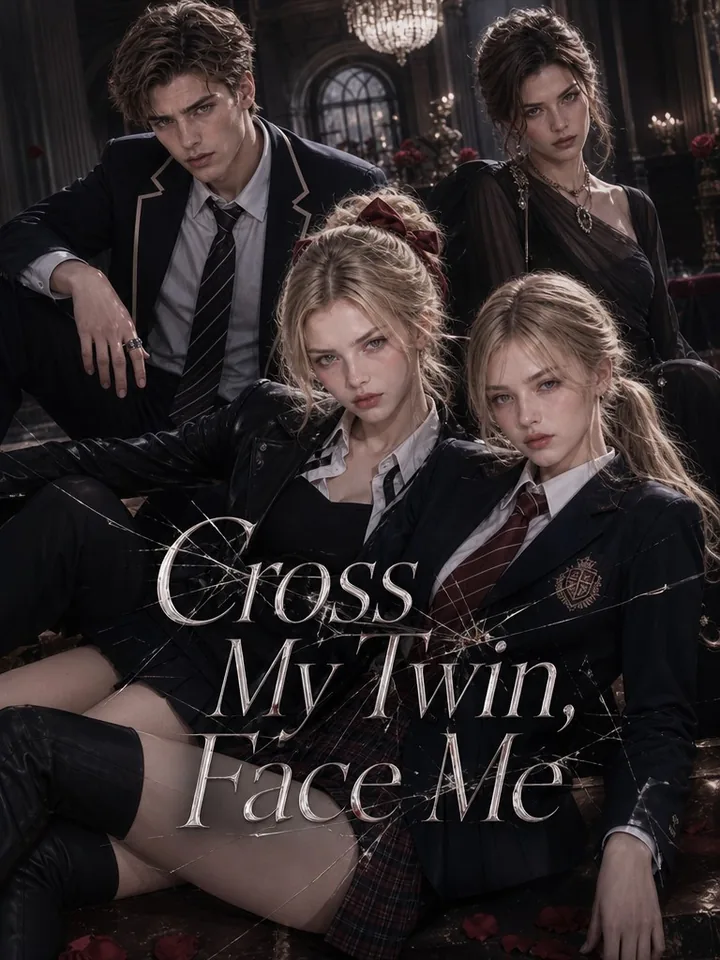 Cross My Twin, Face Me poster
