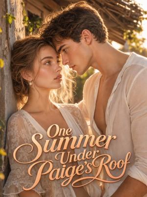 One Summer Under Paige's Roof poster