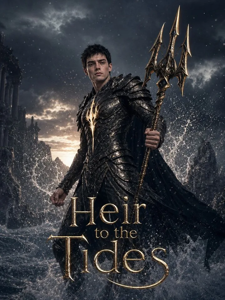 Heir to the Tides poster