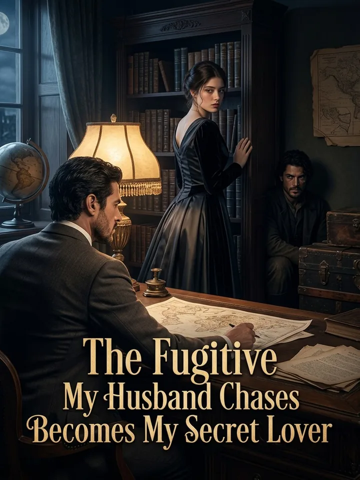 The Fugitive My Husband Hunts Becomes My Secret Lover poster