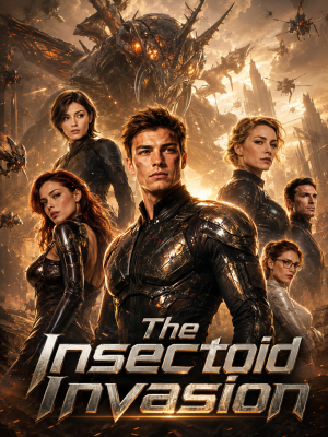 The Insectoid Invasion poster