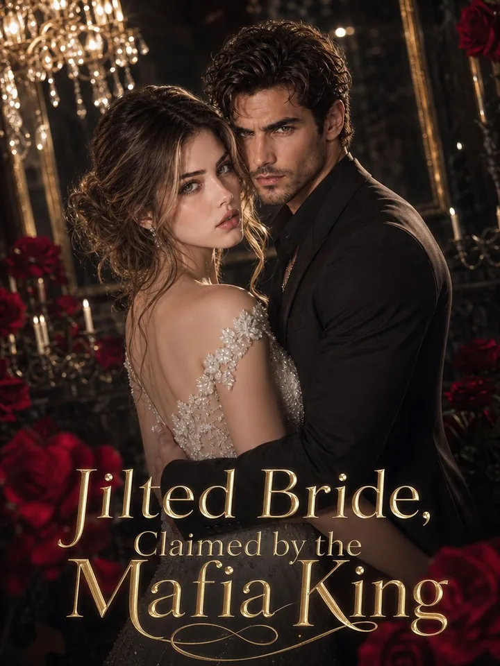 Jilted Bride, Claimed by the Mafia King poster