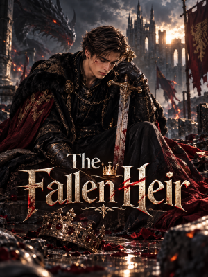 The Fallen Heir poster