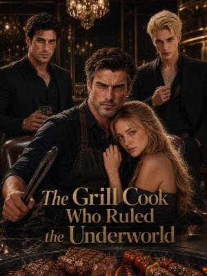 The Grill Cook Who Ruled the Underworld poster