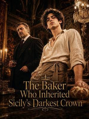 The Baker Who Inherited Sicily's Darkest Crown poster