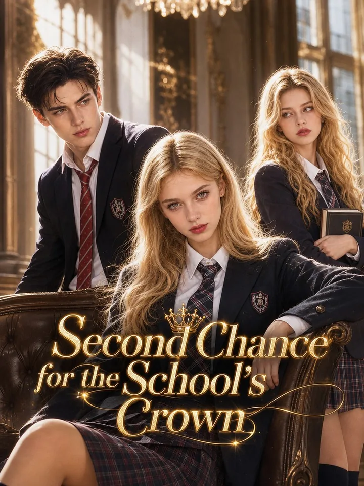 Second Chance for the School's Crown poster