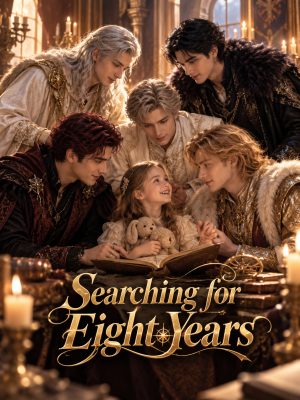 Searching for Eight Years poster