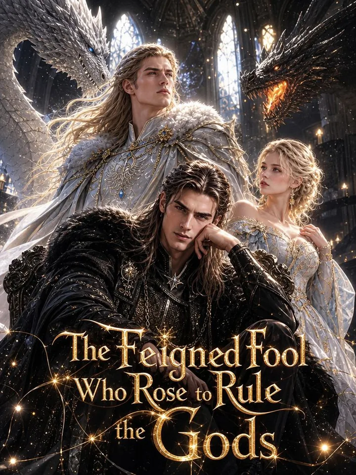 The Feigned Fool Who Rose to Rule the Gods poster