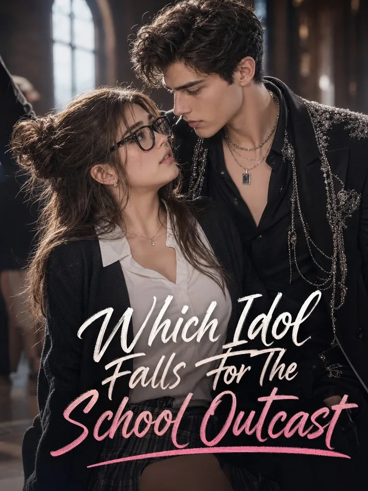 Which Idol Falls For The School Outcast poster