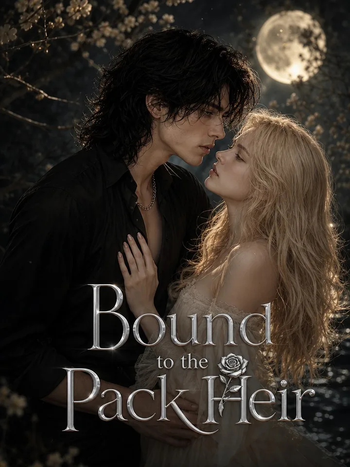Bound to the Pack Heir poster