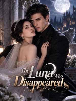 The Luna Who Disappeared poster