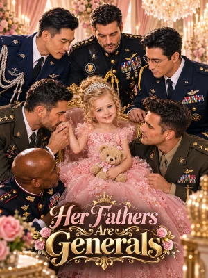 Her Fathers Are Generals poster