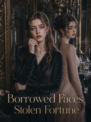 Borrowed Faces, Stolen Fortune poster