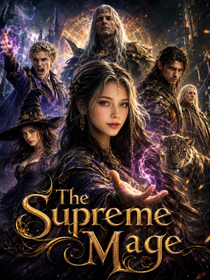 The Supreme Mage poster